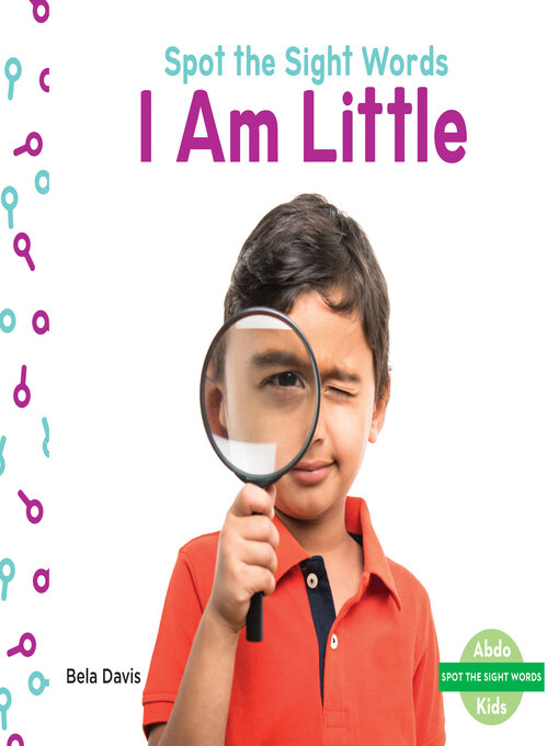 Title details for I Am Little by Bela Davis - Available